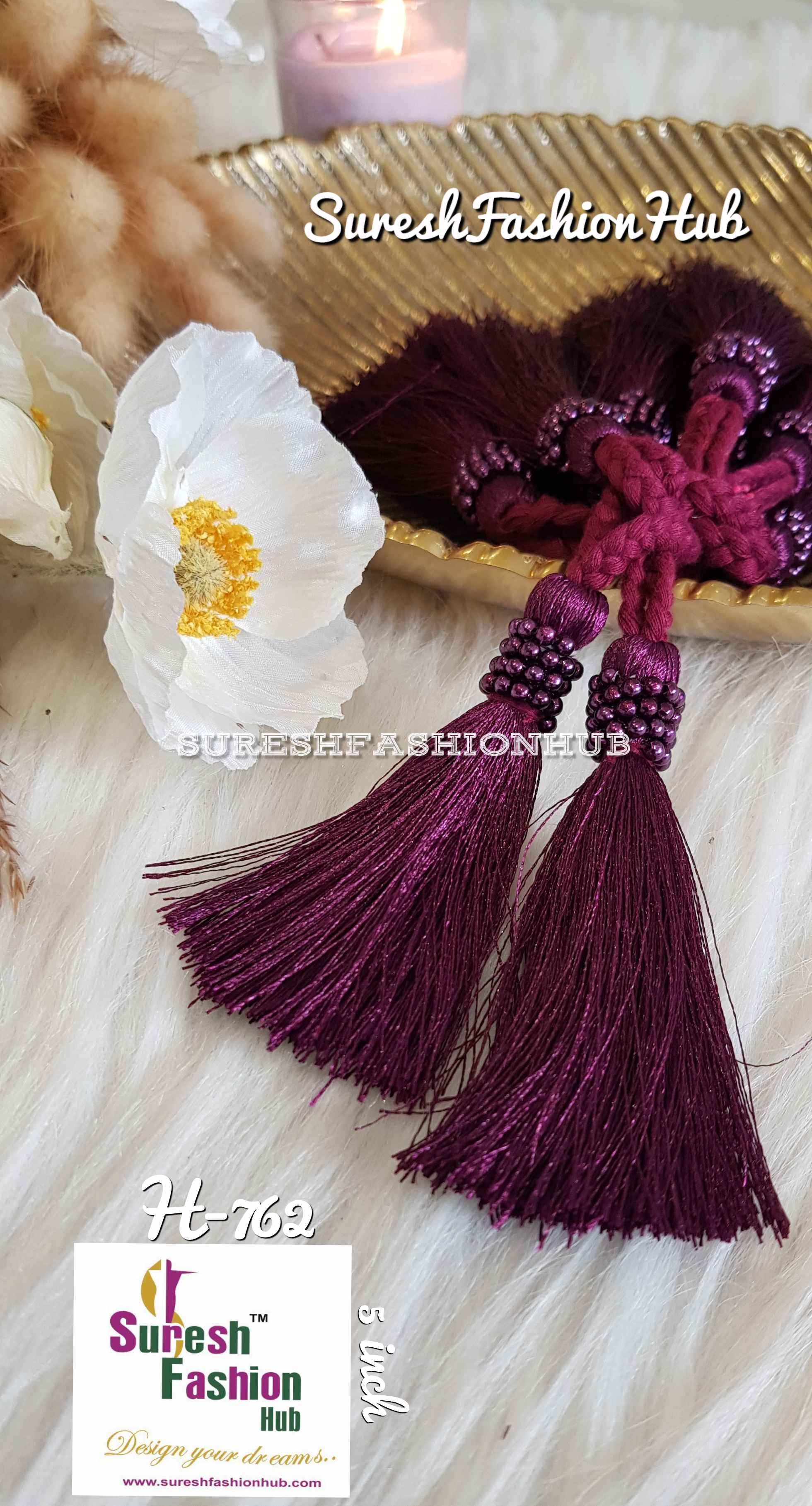 Tassel Bright Earrings Set Of Purple Color Summer Fashion Accessories Fringe  Earring Stock Illustration - Download Image Now - iStock